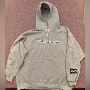 Slightly Stoopid - Skunk Records Grey Hoodie
